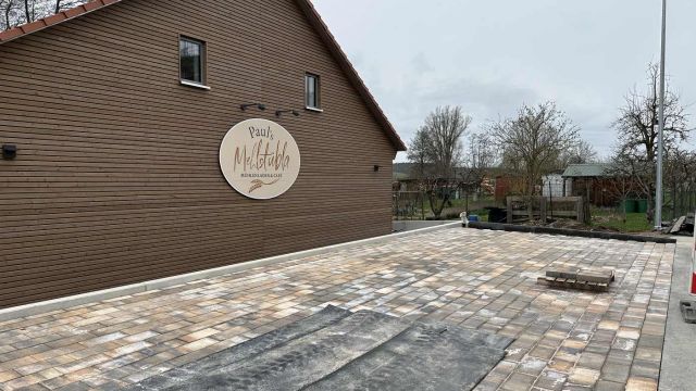 Paul´s Mehlstübla in Lonnerstadt. Nachhaltige Landwirtschaft und der Weg vom Urprodukt zum fertigen Erzeugnis wird dort erlebbar gemacht